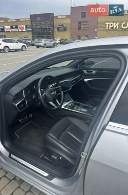 Седан Audi A6 2019 в 