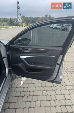 Седан Audi A6 2019 в 