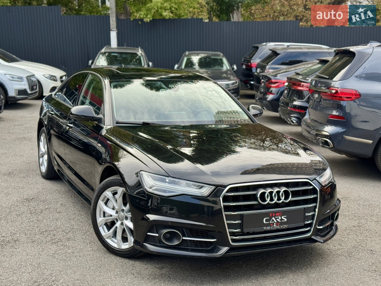 2017 Audi A6 - мініатюра 23