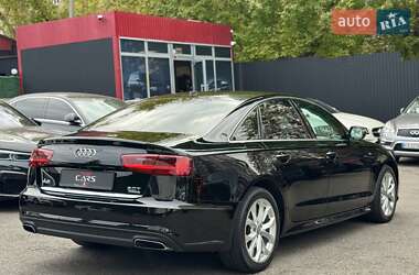 Седан Audi A6 2017 в 