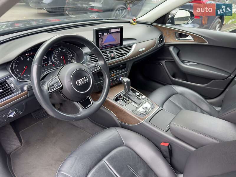 Седан Audi A6 2017 в Киеве