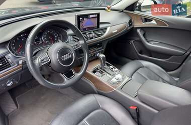 Седан Audi A6 2017 в 