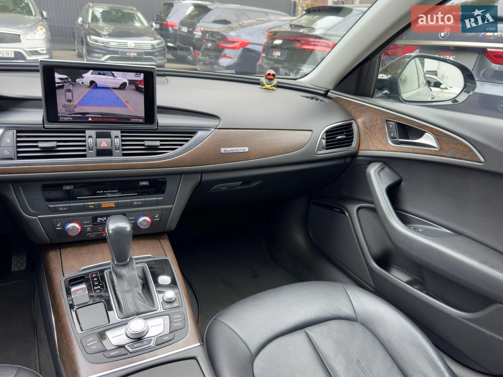 2017 Audi A6 - мініатюра 21