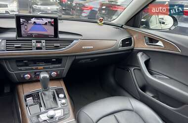 Седан Audi A6 2017 в 
