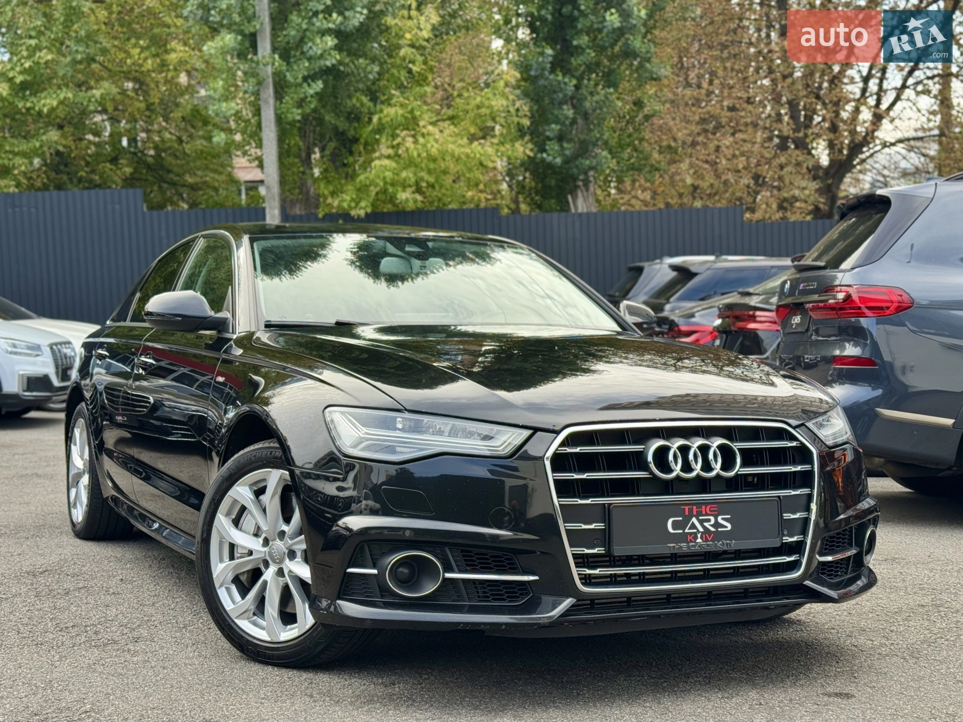 2017 Audi A6 - мініатюра 27