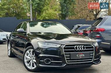 Седан Audi A6 2017 в 