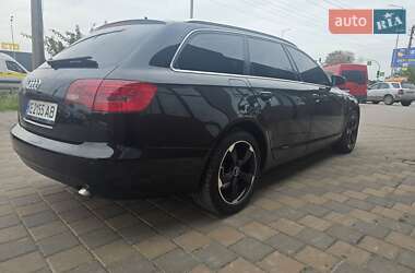 Универсал Audi A6 2007 в 