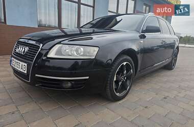 Универсал Audi A6 2007 в 