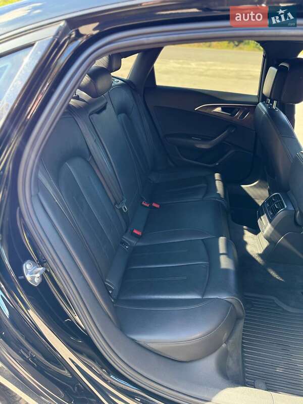 Седан Audi A6 2016 в Києві