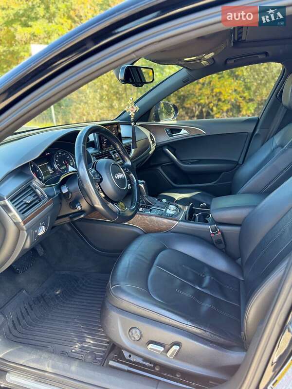 Седан Audi A6 2016 в Києві