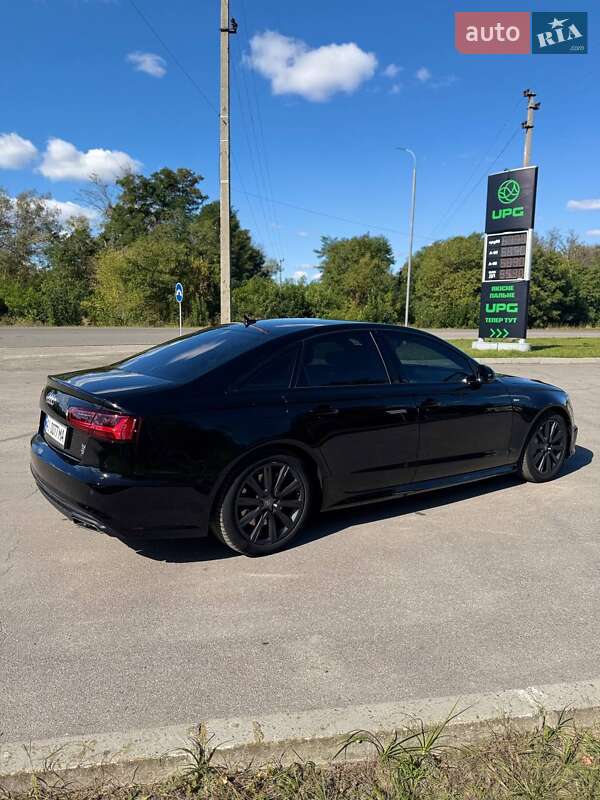 Седан Audi A6 2016 в Києві