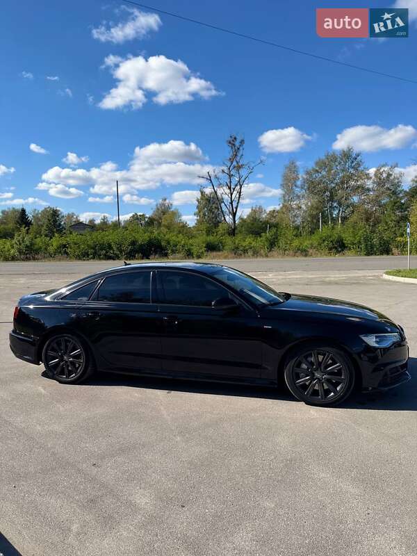 Седан Audi A6 2016 в Києві