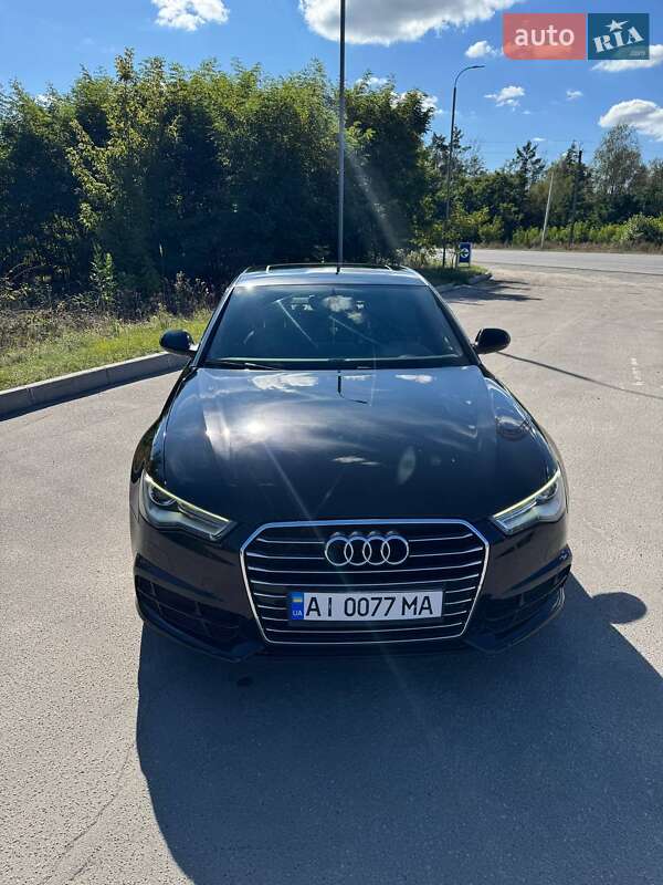 Седан Audi A6 2016 в Києві