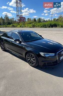 Седан Audi A6 2016 в 