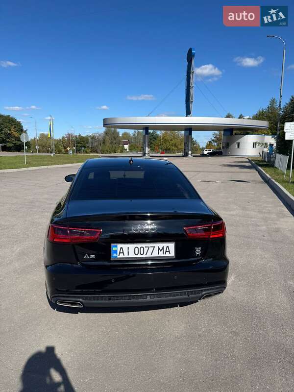 Седан Audi A6 2016 в Києві