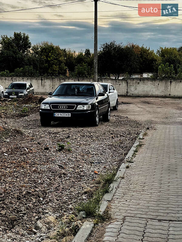 Седан Audi A6 1996 в Прилуках
