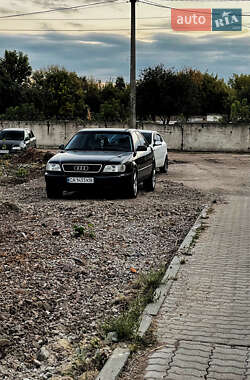 Седан Audi A6 1996 в 