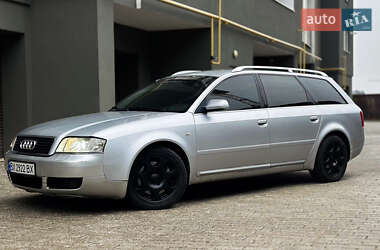 Универсал Audi A6 2004 в 
