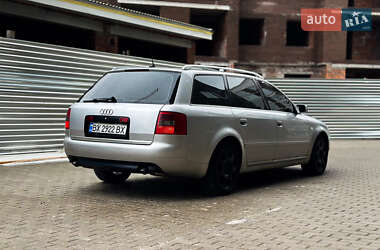 Универсал Audi A6 2004 в 