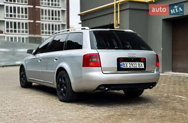 Универсал Audi A6 2004 в 