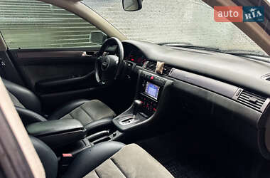 Универсал Audi A6 2004 в 
