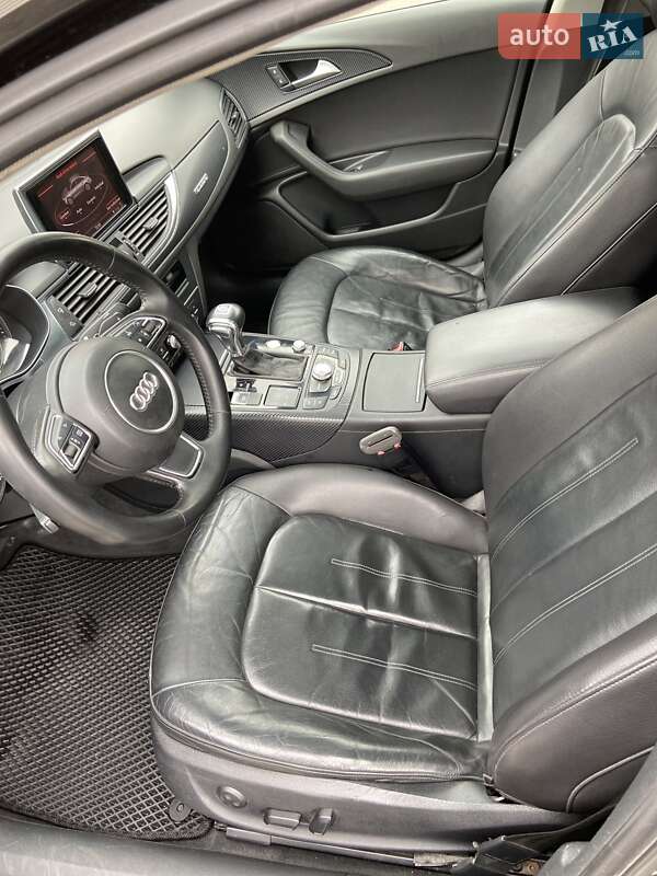 Седан Audi A6 2011 в Киеве