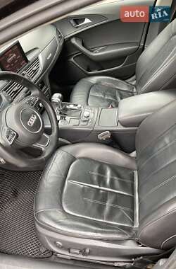 Седан Audi A6 2011 в 