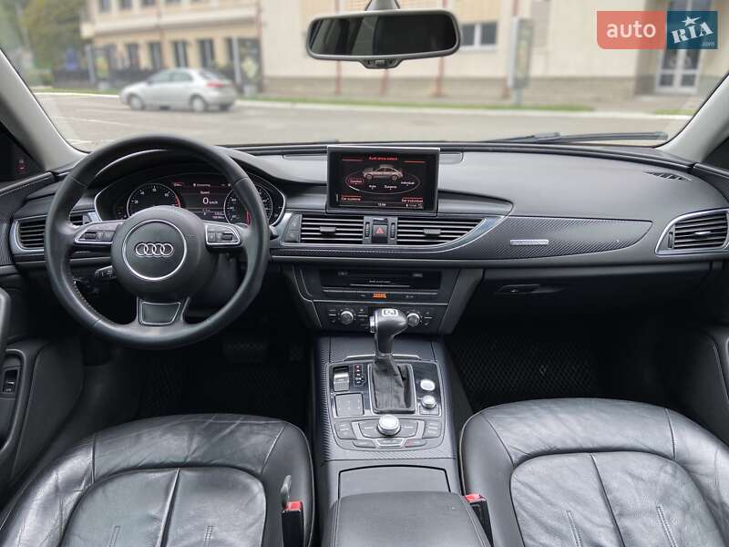 Седан Audi A6 2011 в Киеве