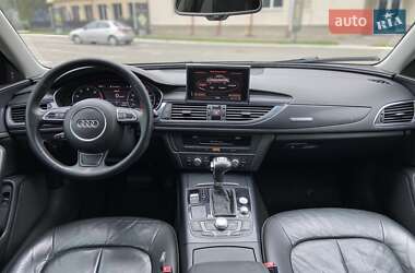 Седан Audi A6 2011 в 