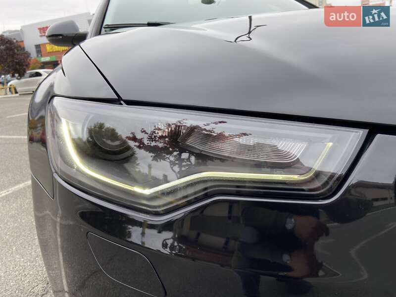 Седан Audi A6 2011 в Киеве