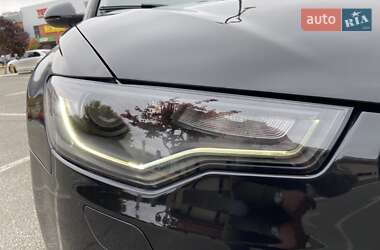 Седан Audi A6 2011 в 