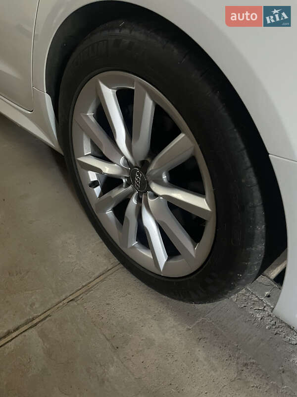 Седан Audi A6 2016 в Харькове фото 47 Седан Audi A6 2016 в Харькове