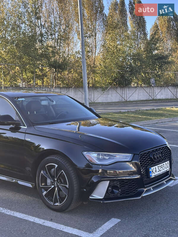 Седан Audi A6 2017 в Киеве