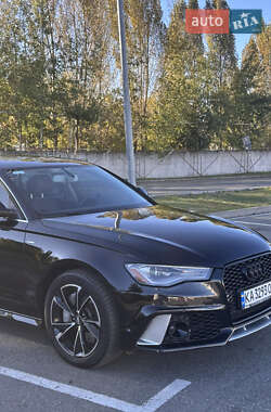 Седан Audi A6 2017 в 
