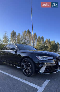 Седан Audi A6 2017 в 