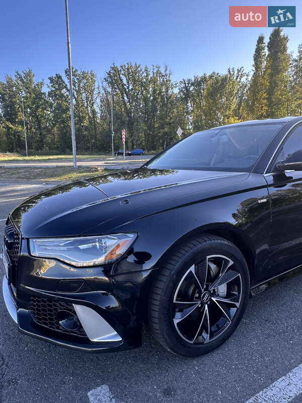Седан Audi A6 2017 в Киеве