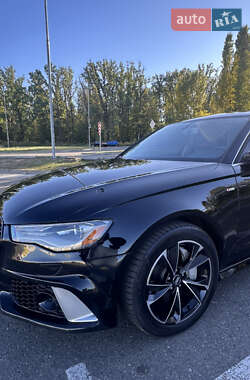 Седан Audi A6 2017 в 