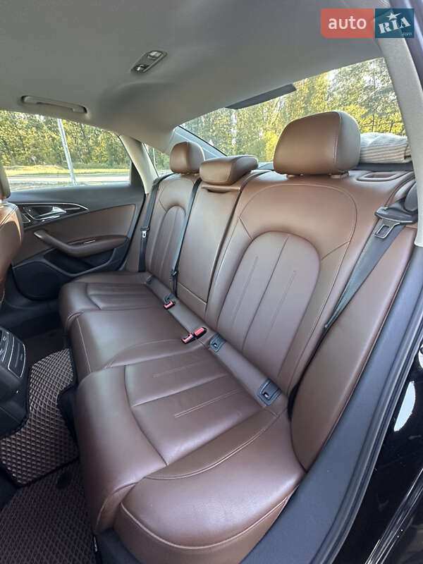 Седан Audi A6 2017 в Киеве