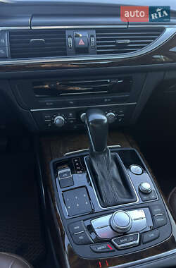 Седан Audi A6 2017 в 