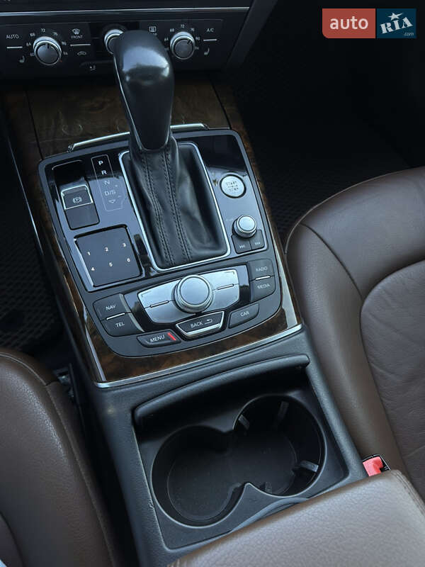 Седан Audi A6 2017 в Киеве