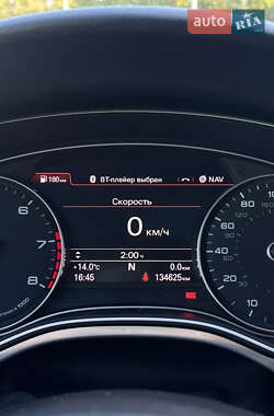 Седан Audi A6 2017 в 