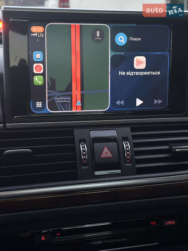 Седан Audi A6 2017 в Киеве