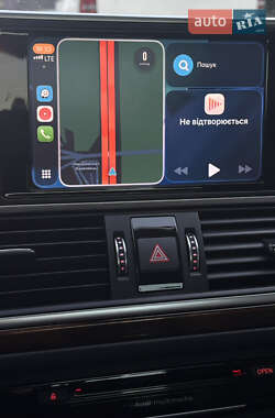 Седан Audi A6 2017 в 