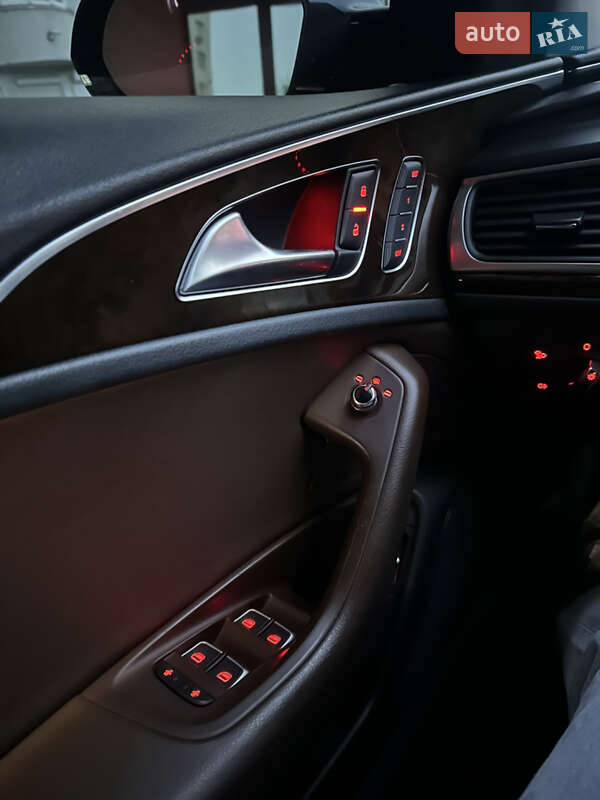 Седан Audi A6 2017 в Киеве
