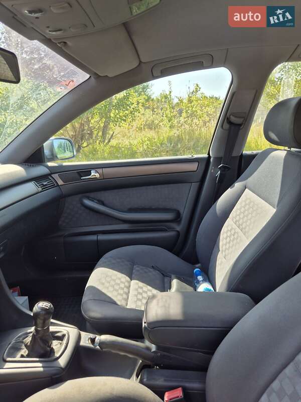 Універсал Audi A6 1998 в Брусилові