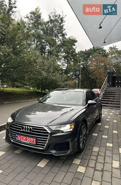 Седан Audi A6 2019 в Тернополе