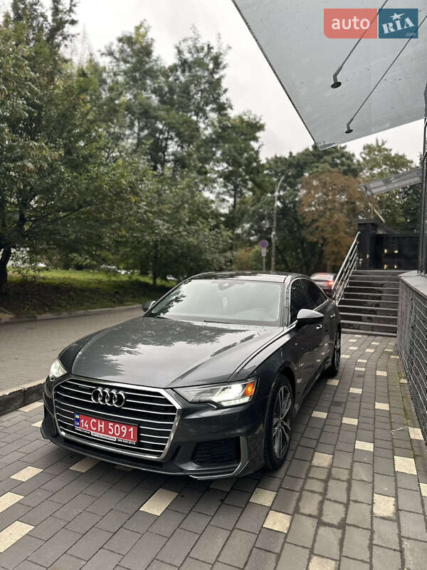 Седан Audi A6 2019 в Тернополе фото 2 Седан Audi A6 2019 в Тернополе