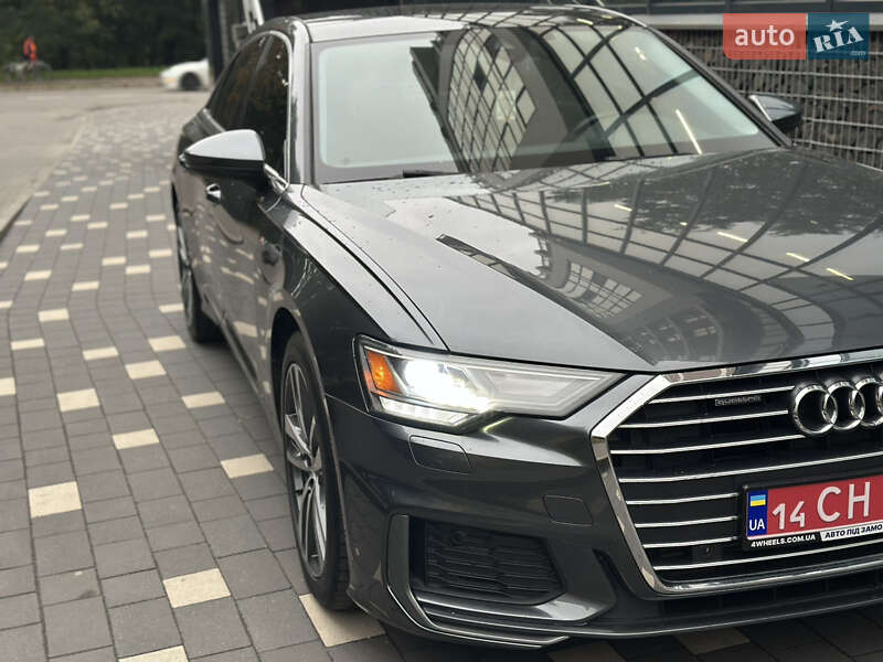 Седан Audi A6 2019 в Тернополе фото 10 Седан Audi A6 2019 в Тернополе