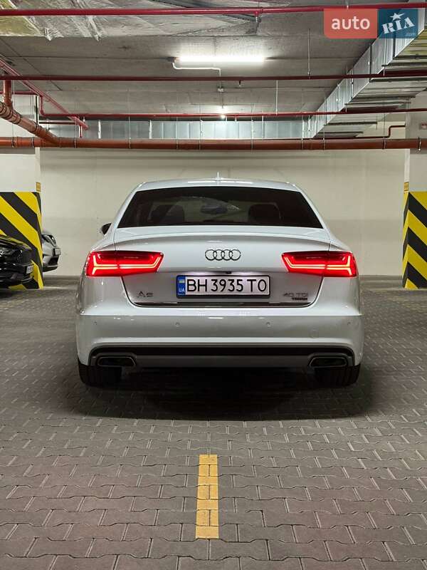 Седан Audi A6 2015 в Одесі