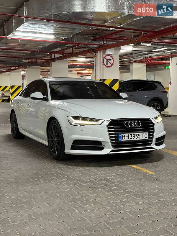 Седан Audi A6 2015 в Одесі